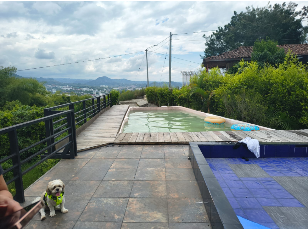SE VENDE CASA CAMPESTRE EN DOSQUEBRADAS VIA EL POLLO — foto 4