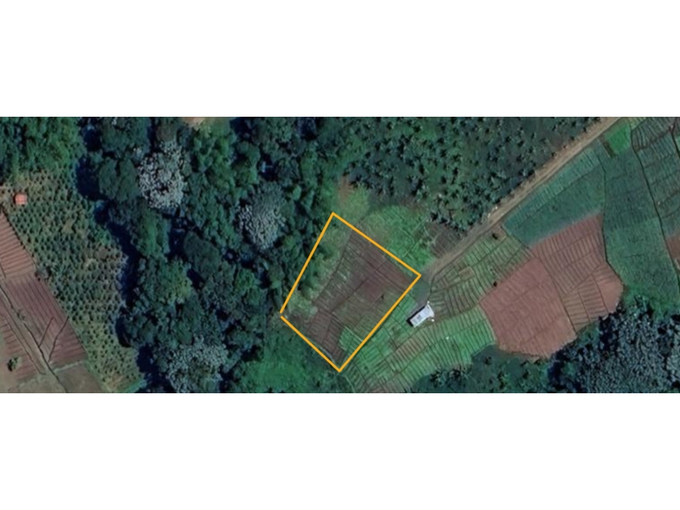 SE VENDE LOTE EN LA BELLA AREA 2620.60 M2 PARA LA CASA DE SUS SUEÑOS