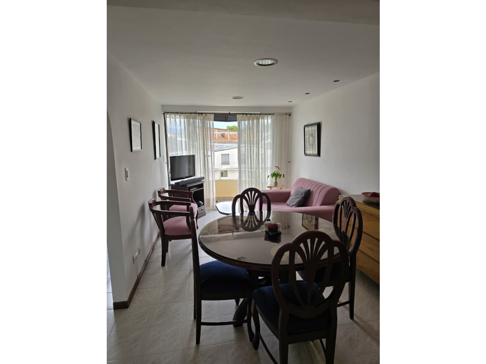 SE VENDE HERMOSO APARTAMENTO EN CONJUNTO CERRADO CERCA AL TERMINAL — foto 4