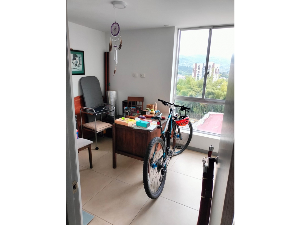 SE VENDE APARTAMENTO PISO 8 EN CIUDAD NATURA — foto 5