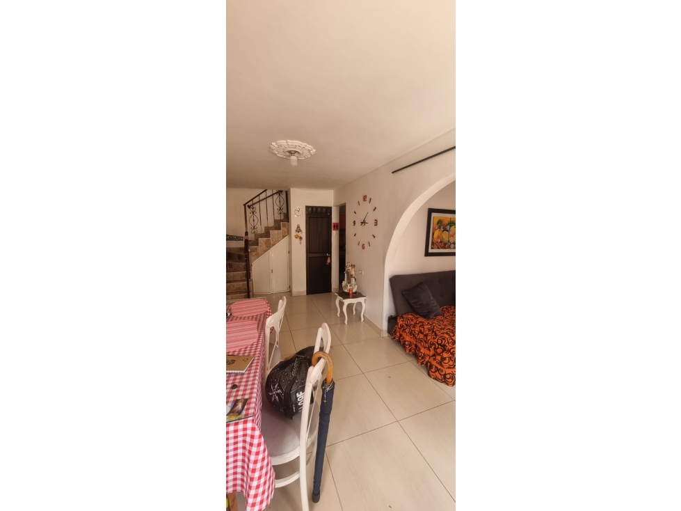 SE VENDE CASA DUPLEX EN ZONA CENTRO DE PEREIRA — foto 4