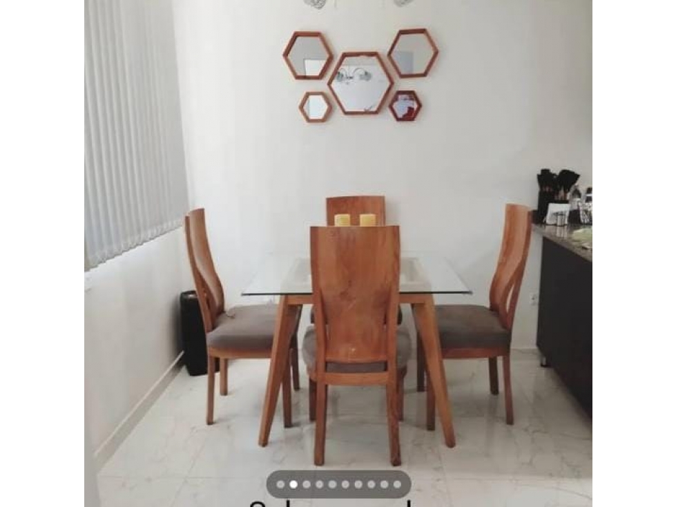 SE VENDE CASA EN MIRADOR DE LLANO GRANDE AREA 93 M2 — foto 4