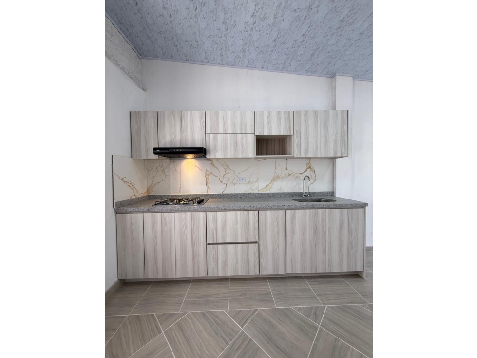 Se vende apartamento piso 1 en Santa Rosa de Cabal