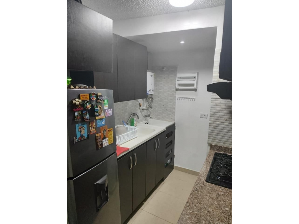 SE VENDE APARTAMENTO EN CONJUNTO EN FRAILES DOSQUEBRADS — foto 5