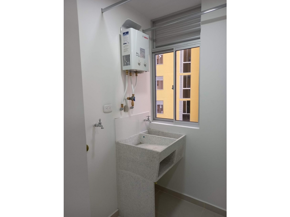 SE VENDE HERMOSO APARTAESTUDIO CONJUNTO CERRADO DOSQUEBRADAS — foto 4