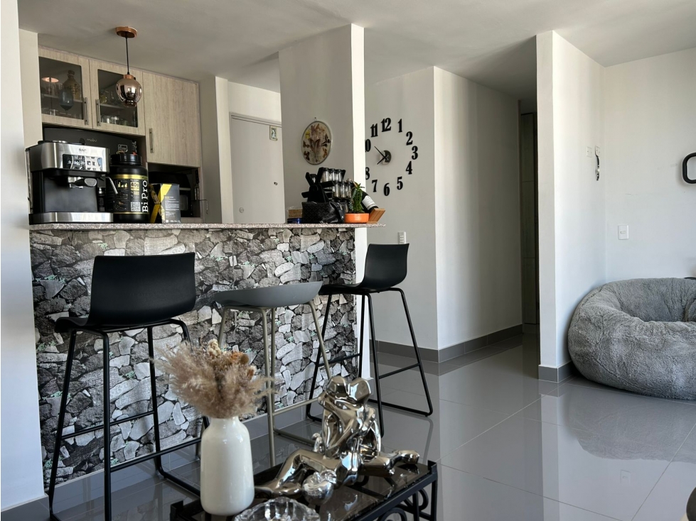 Se vende apartamento de lujo en Entre Ríos Vía Condina — foto 4