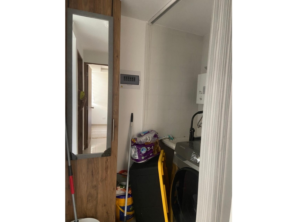 SE VENDE HERMOSO APARTAMENTO EN AQUAHILLS CENTRAL PARK — foto 3