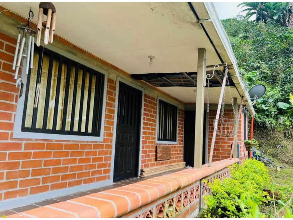 Se vende espectacular Finca Cafetera a 15 min de Santa Rosa de Cabal — foto 4