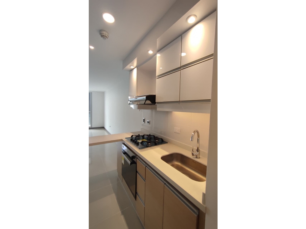APARTAMENTO EN VENTA PARA ESTRENAR EN BELMONTE — foto 3
