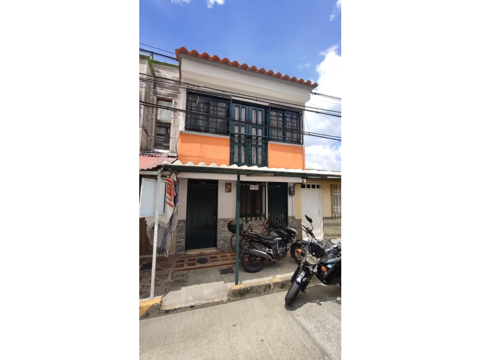 SE VENDE CASA PROPIEDAD HORIZONTAL EN SANTA ROSA