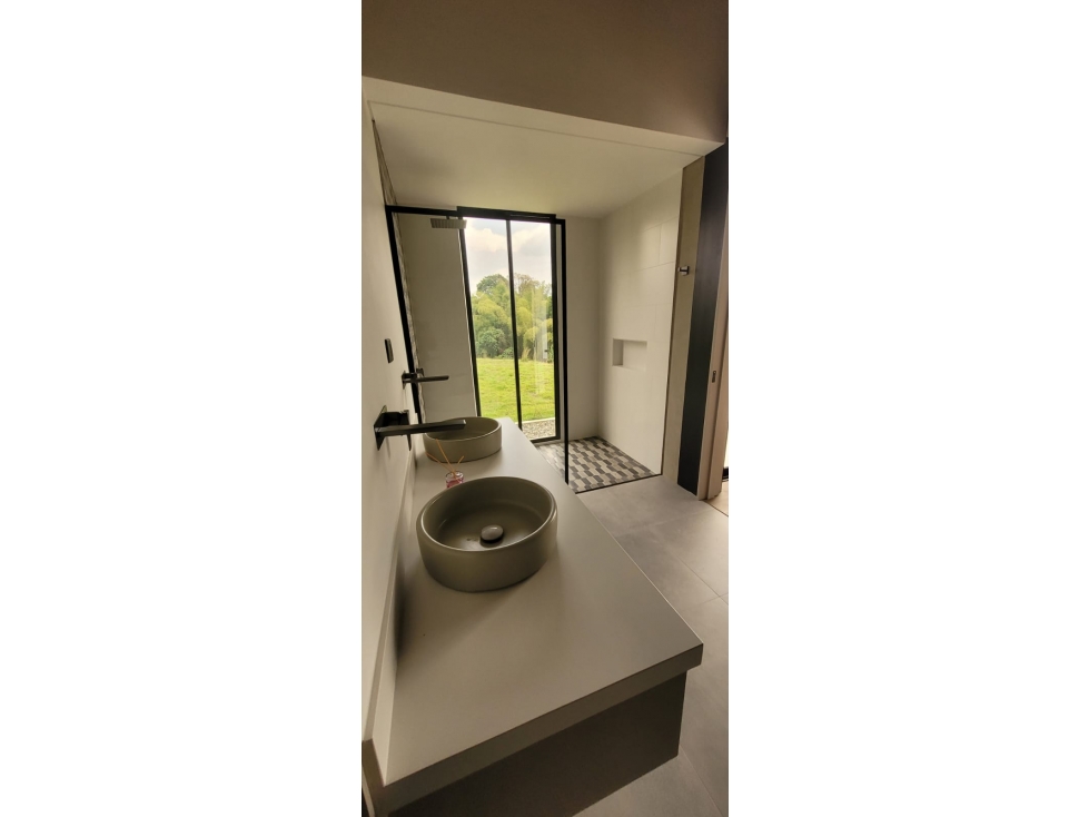 SE VENDE CASA CAMPESTRE PARA ESTRENAR VIA CIRCACIA AREA LOTE 3003M2 — foto 5
