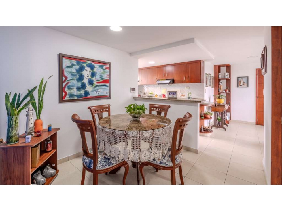 SE VENDE ESPECTACULAR APARTAMENTO CONJUNTO CERRADO AVENIDA SUR — foto 4