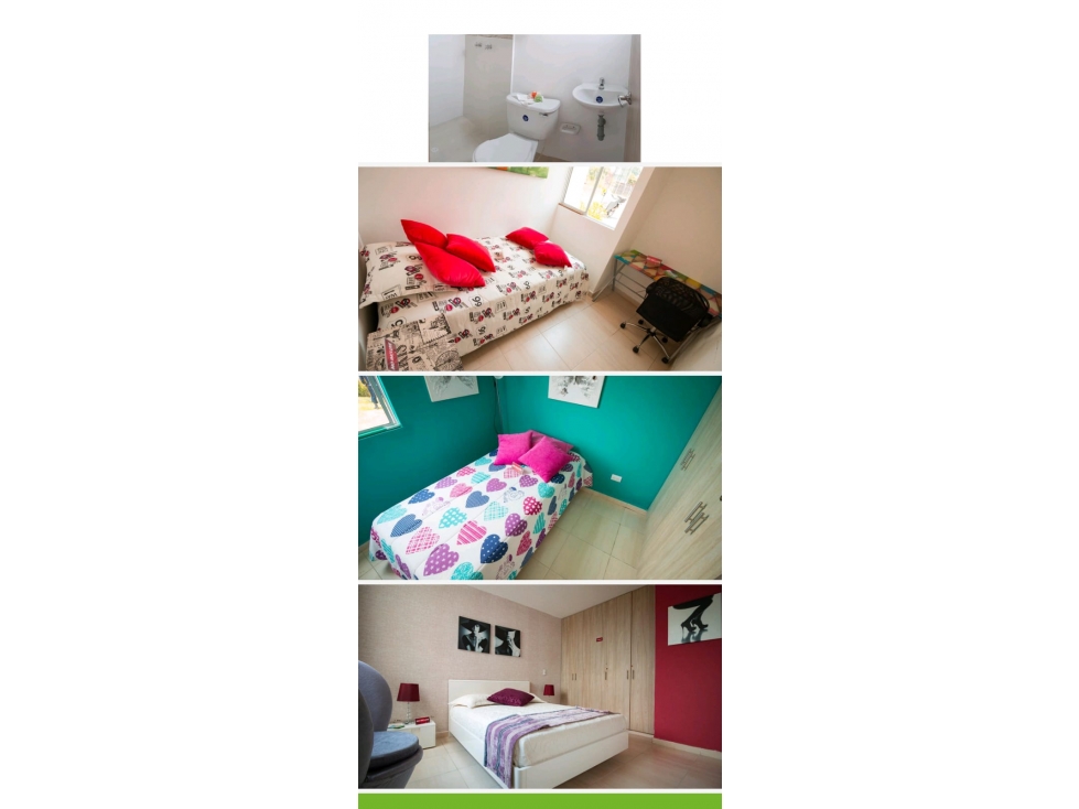 HERMOSO APARTAMENTO EN DOSQUEBRADAS
