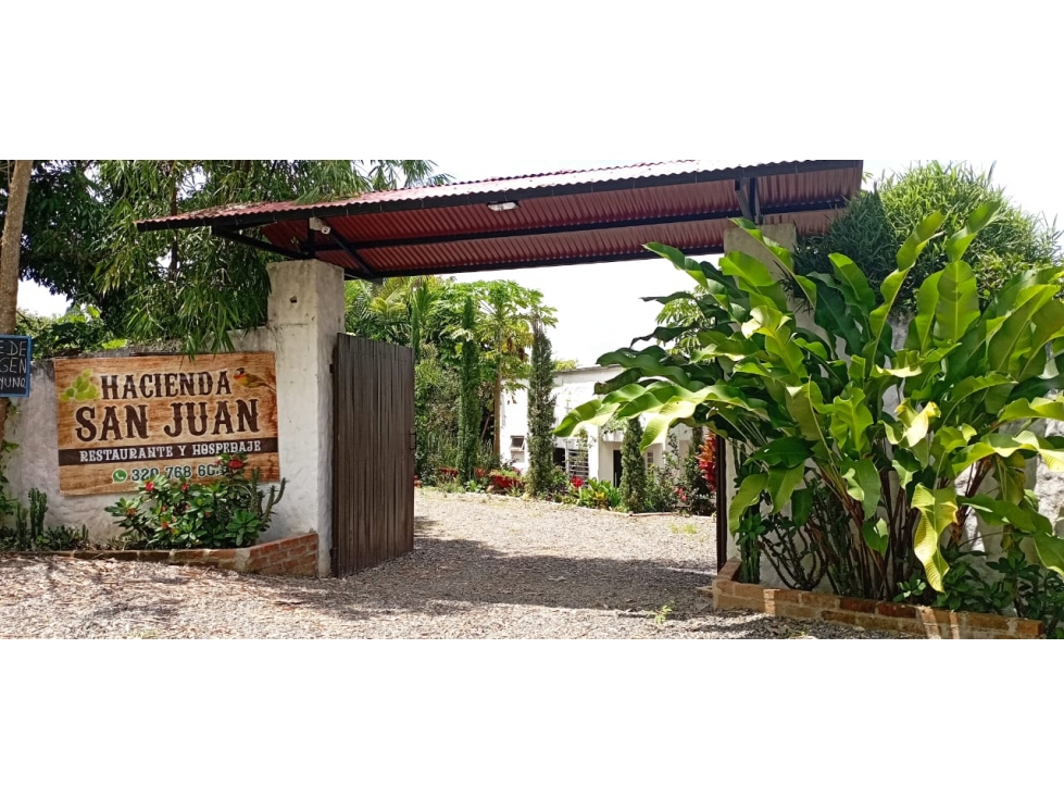 SE VENDE HERMOSA FINCA EN ANSERMA NUEVO - 4