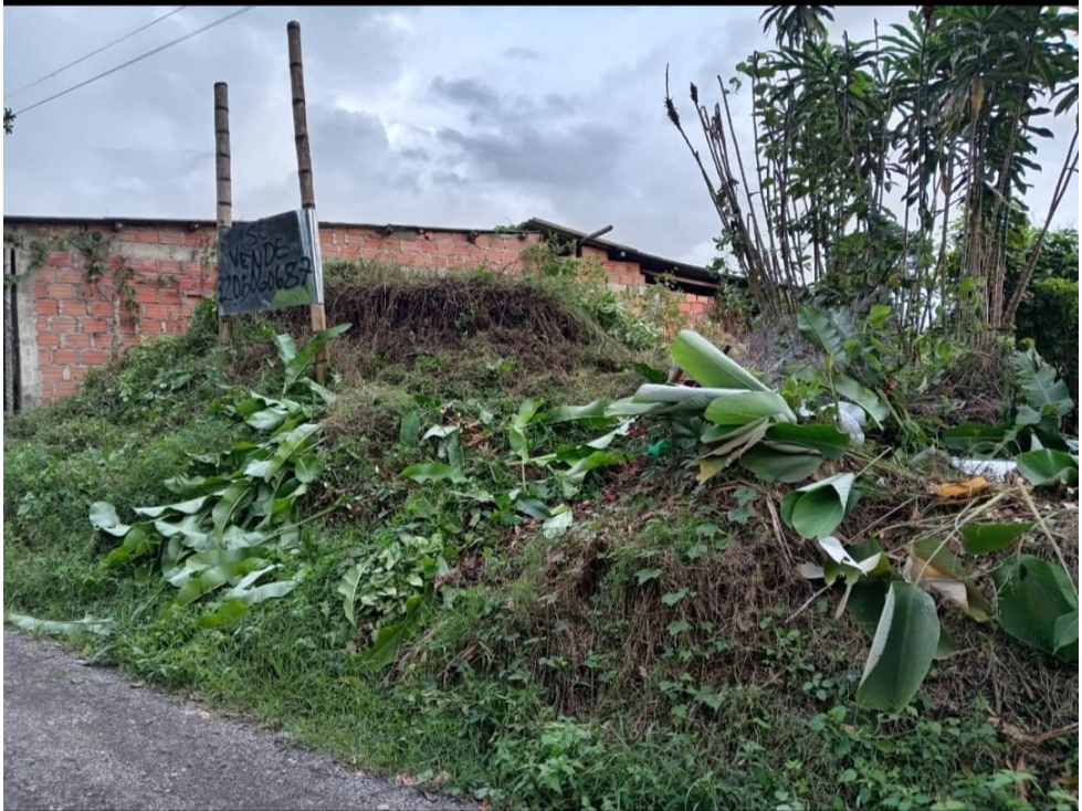 Se vende lote 3.348 m² en Pereira alta valorización — foto 4