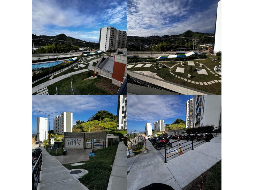 Se vende apartamento en Dosquebradas con vista — foto 5