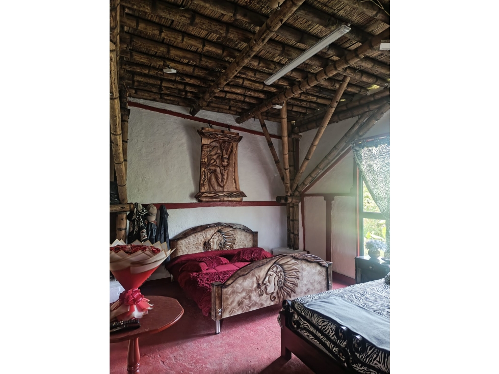 Se vende casa finca en La Florida Pereira