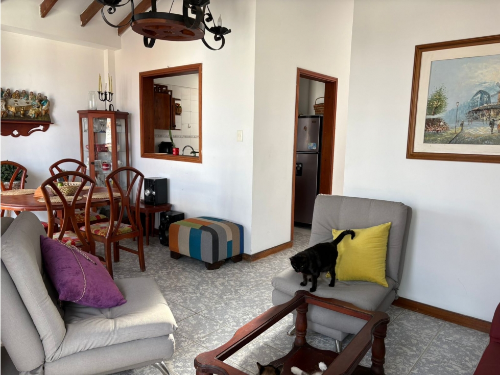 SE VENDE HERMOSO APARTAMENTO PROPIEDAD HORIZONTAL EN BELALCAZAR — foto 4