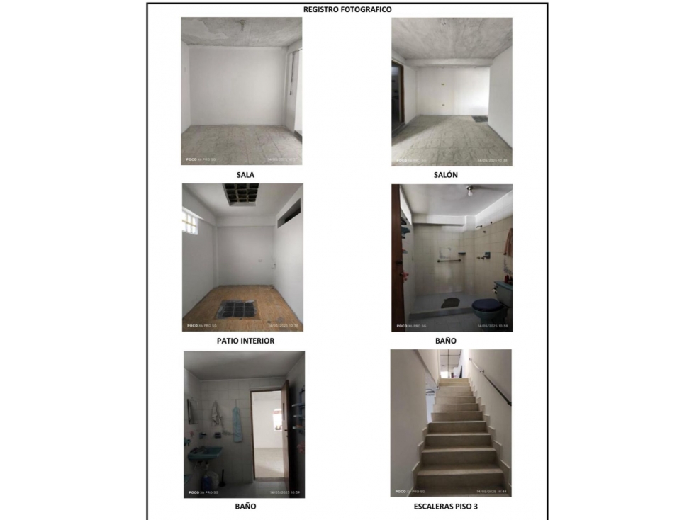 SE VENDE CASA DE 3 PISOS MUY CENTRAL EN PEREIRA — foto 4