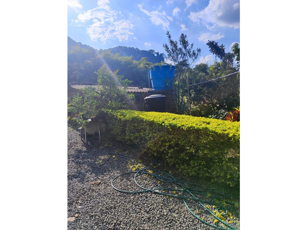 SE VENDE CASA CAMPESTRE EN LA FLORIDA CON ESCRITURA PUBLICA EN — foto 6