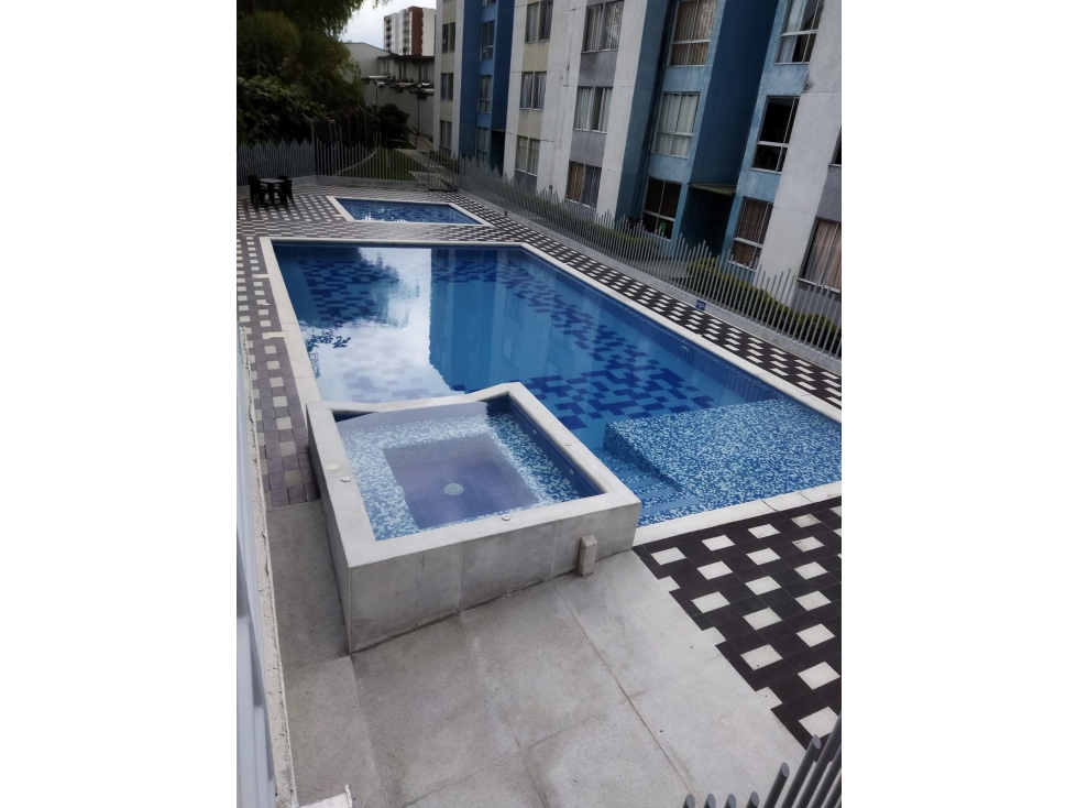 ¡SE VENDE HERMOSO APARTAMENTO EN CONJUNTO CERRADO EN ARMENIA! — foto 5