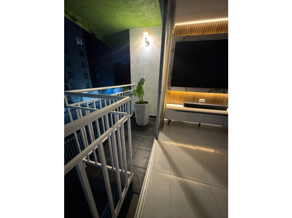 Se vende hermoso apartamento en Parque Residencial Armenia — foto 4