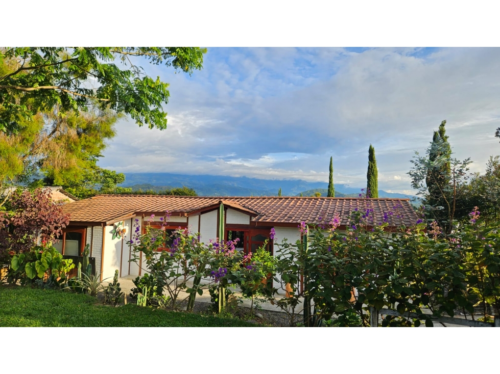 Se vende hermosa casa campestre en Santa Rosa de Cabal — foto 3