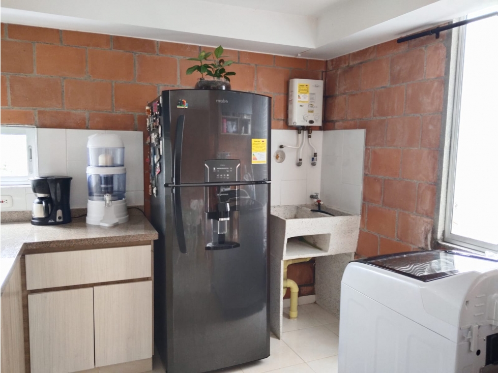 ¡SE VENDE HERMOSO APARTAMENTO EN VILLAS DE LA PRADERA! — foto 5