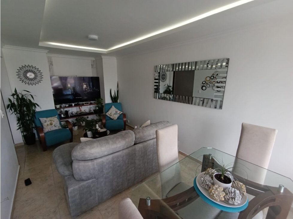 SE VENDE APARTAMENTO EN DOSQUEBRADAS CERCA HOSPITAL DE SANTA MONICA — foto 4