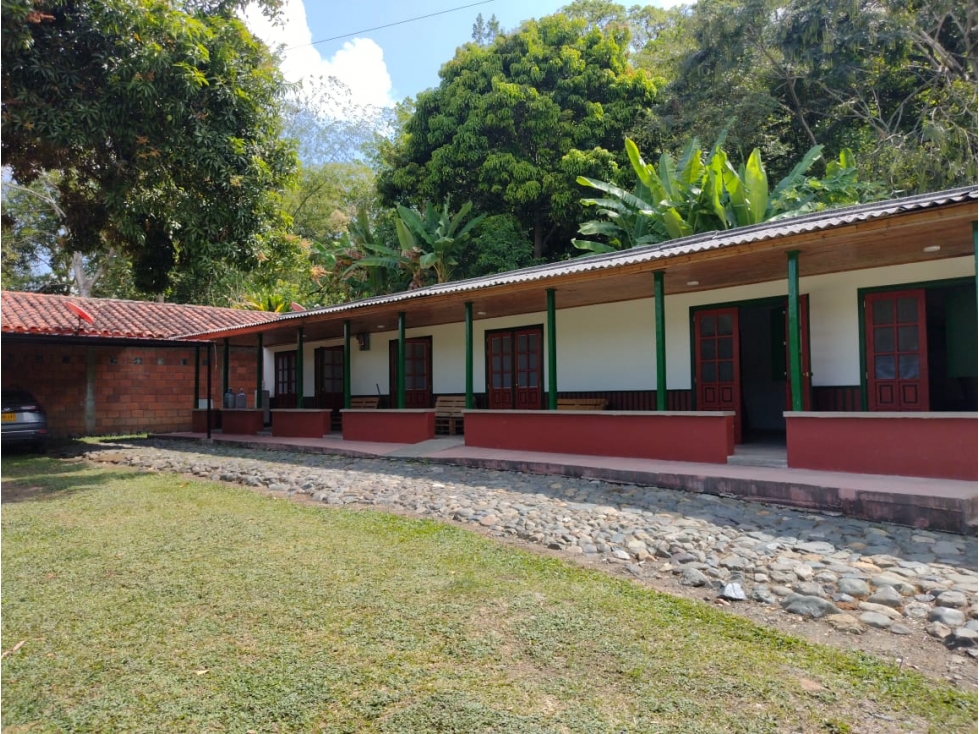 SE VENDE FINCA HOTEL CERCA A CHINCHINA - 4