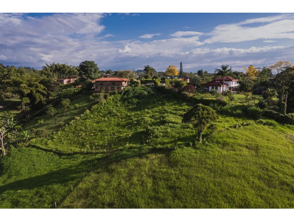 SE VENDE LOTE EN CONJUNTO CERRADO TOPANGA VIA ARMENIA — foto 4