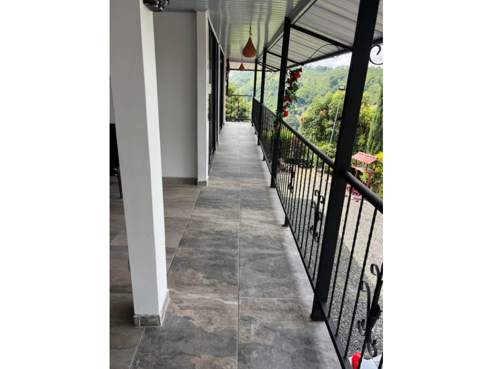 SE VENDE CASA CAMPESTRE EN ALTAGRACIA — foto 4