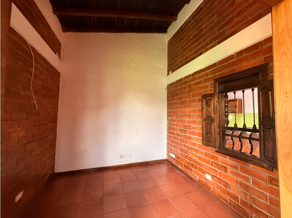 SE ARRIENDA HERMOSA CASA CAMPESTRE EN CONDOMINIO VIA ALCALÁ — foto 6