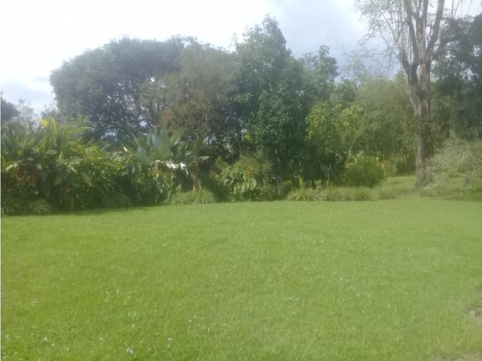 Se vende hermosa casa campestre en la palmilla — foto 4