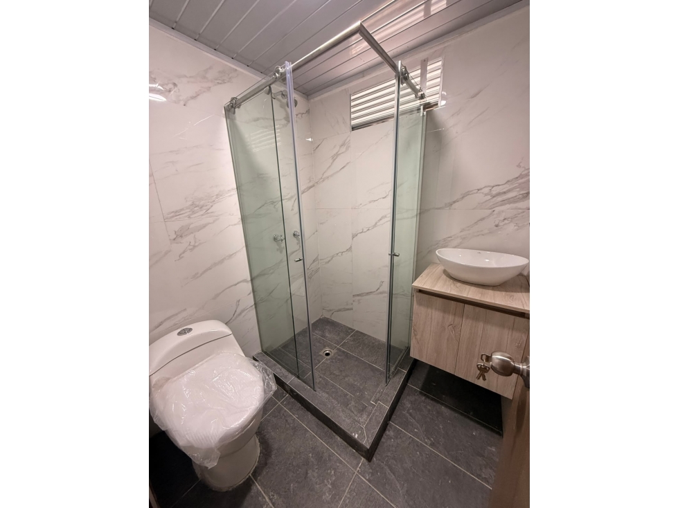 SE VENDE HERMOSO APARTAMENTO EN SANTA ROSA DE CABAL - 4