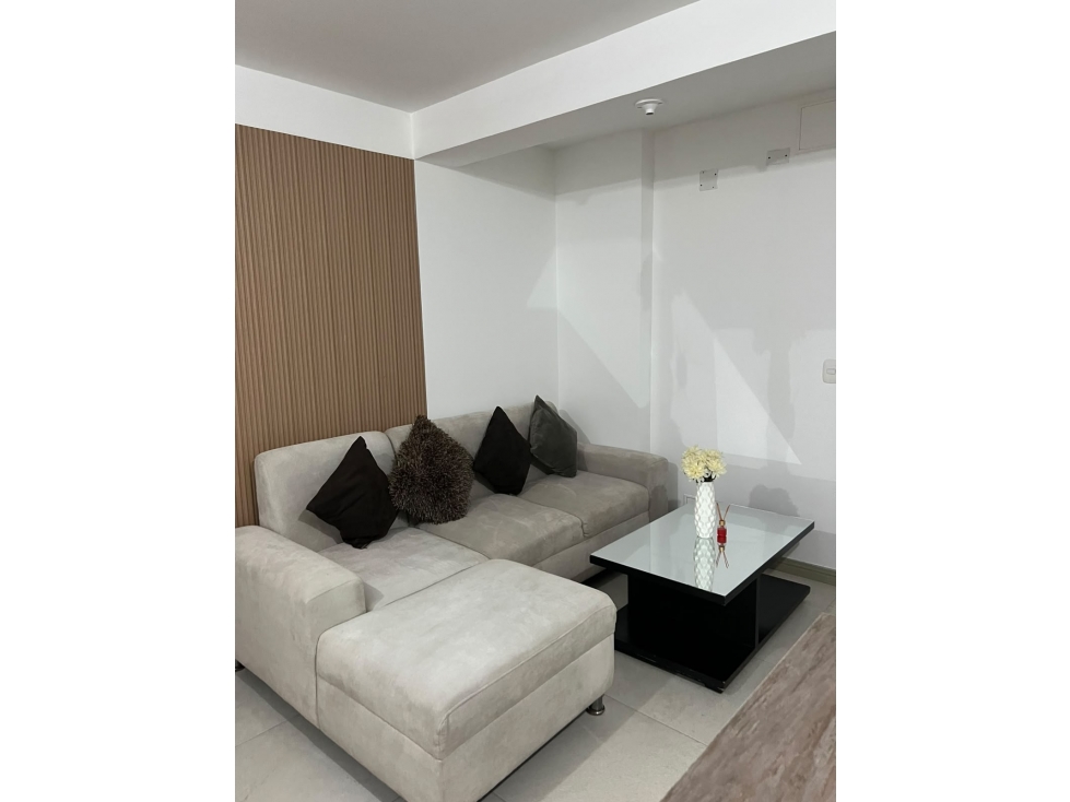 SE RENTA APARTAMENTO AMOBLADO- CERRITOS RESERVADO — foto 5