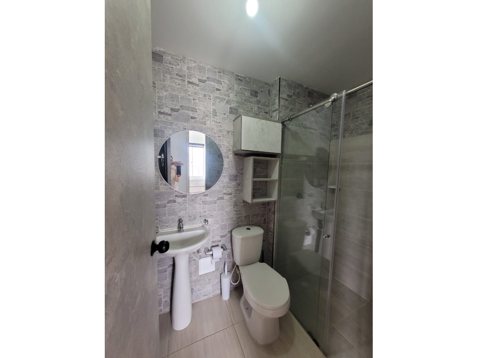 se vende apartamento en condina, en el conjunto sideral — foto 4