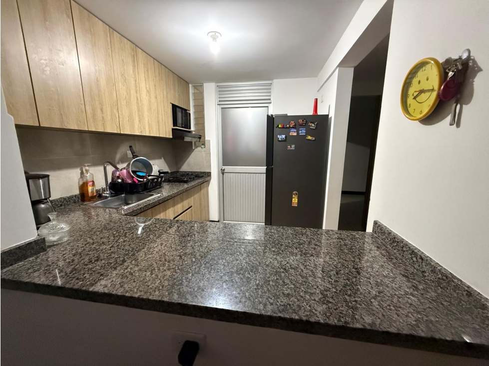 SE VENDE CASA EN CONJUNTO CERRADO EN GALICIA