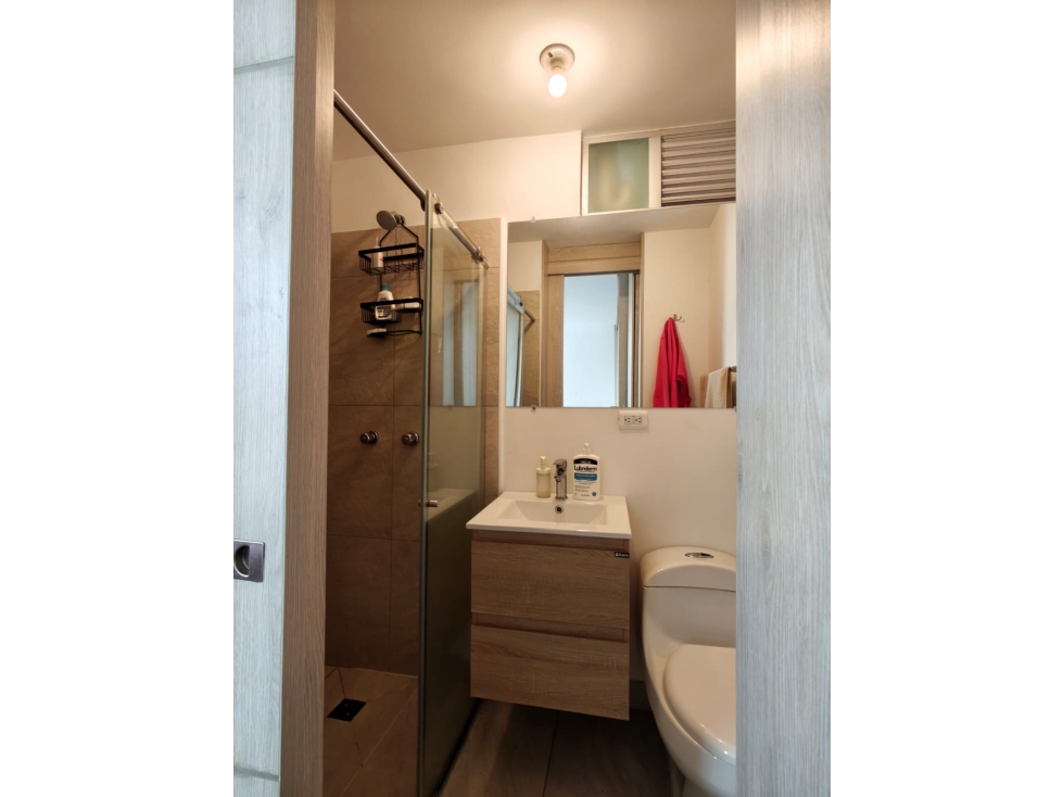 SE VENDE HERMOSO APARTAMENTO EN CONJUNTO CERRADO CONDINA — foto 4