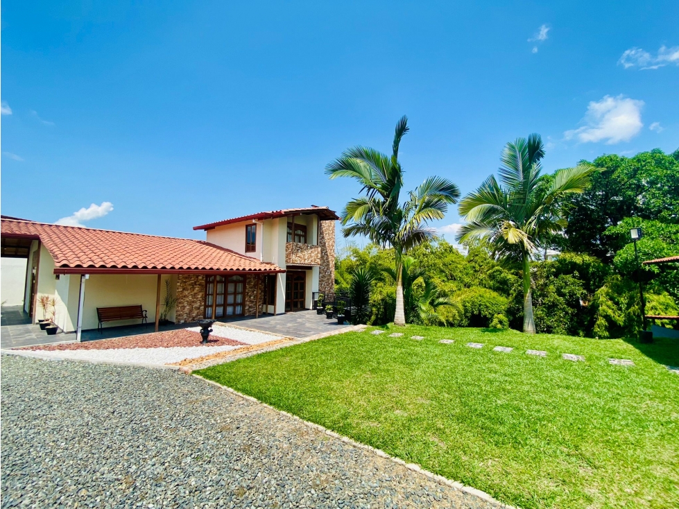 Se Vende hermosa Finca tipo chalet Via Armenia — foto 3