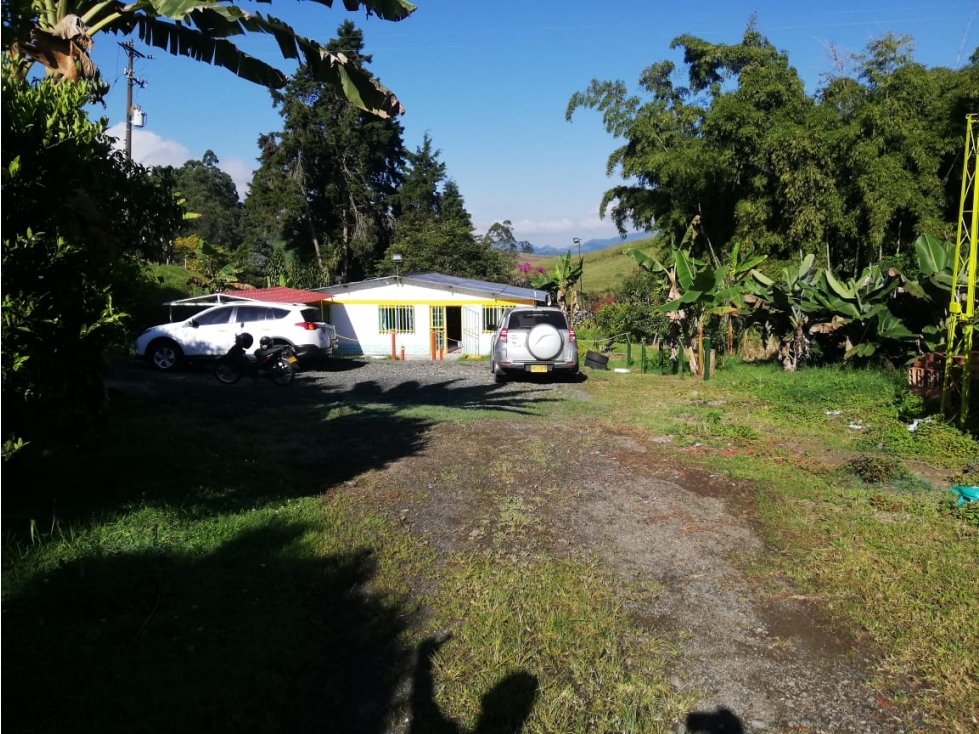 Se Vende Espectacular Casa Campestre Sta. Rosa Vía Termales. — foto 4