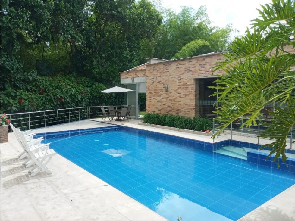 Se vende casa campestre en cerritos - 5