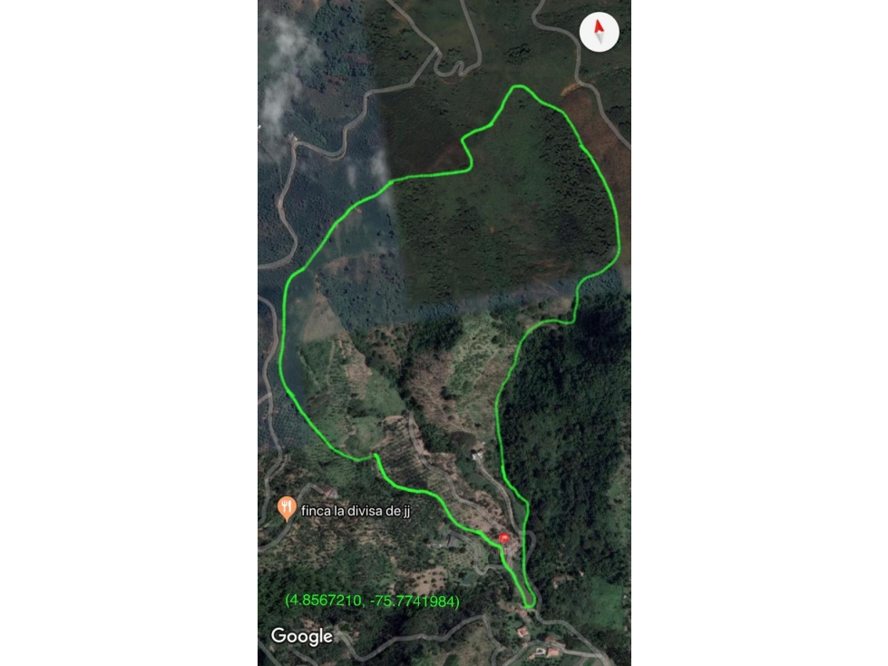 se vende Finca Productiva CERCA AL CRUCERO DE COMBIA — foto 6