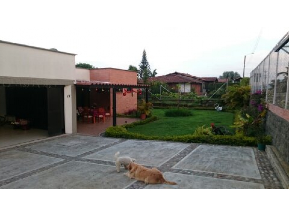 SE VENDE CASA CAMPESTRE EN CONDOMINIO - 6