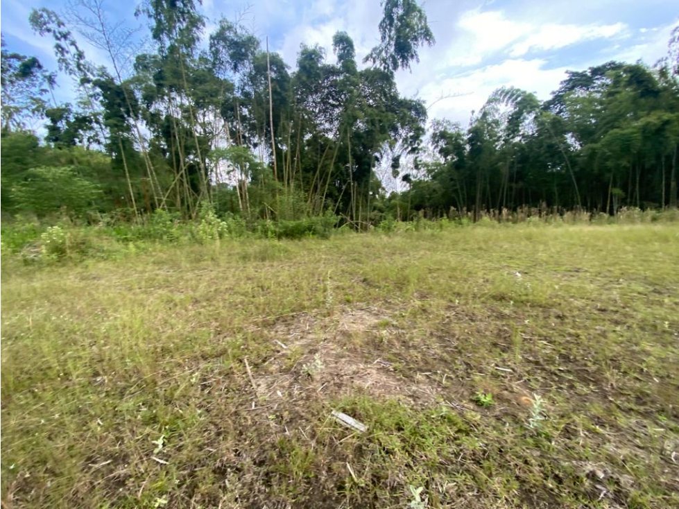 Se vende excelente lote via armenia por la entrada la casona — foto 5