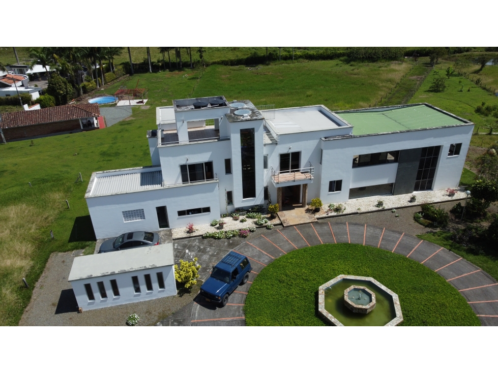 Se vende hermosa casa campestre por Cafelia cerritos — foto 5