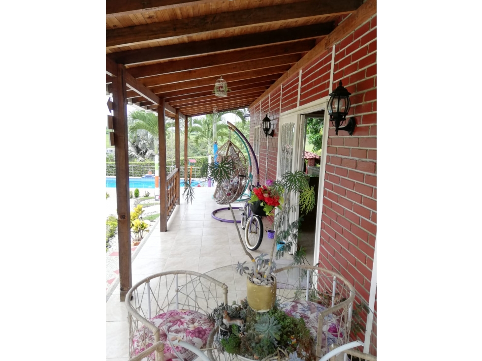 Se Vende Espectacular Casa Campestre en Viterbo - 6