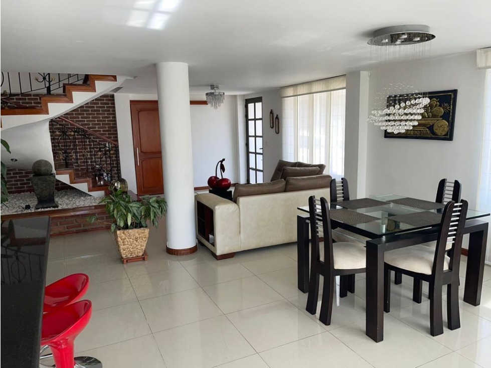 HERMOSA CASA EN VENTA EN SANTA ROSA DE CABAL CON RENTA — foto 5