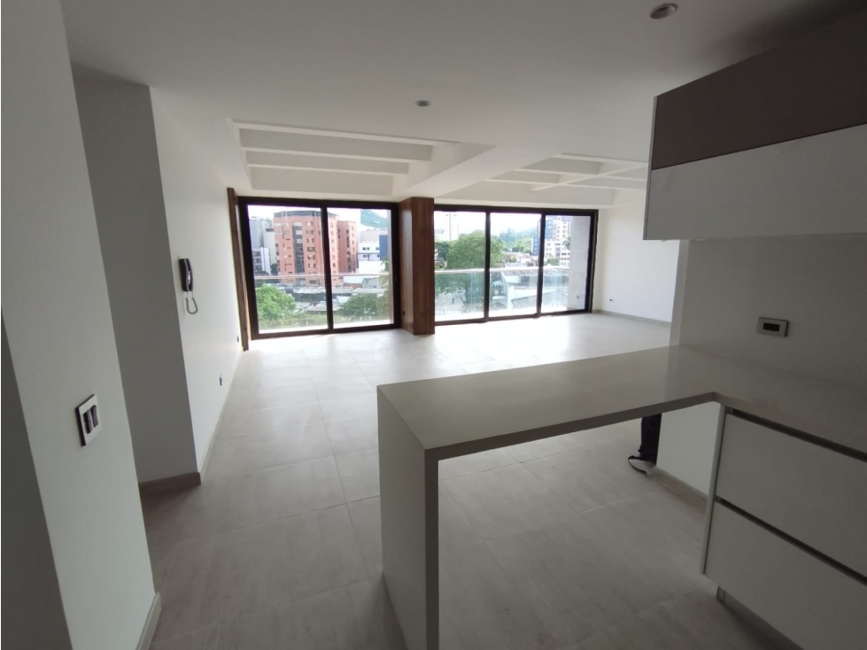Se Vende Exclusivo Apartamento para Estrenar en Los Alpes — foto 5