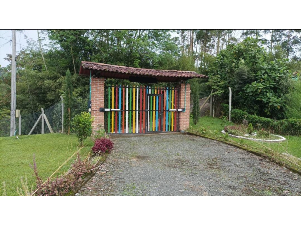 SE VENDE HERMOSA CASA CAMPESTRE EN LA FLORIDA — foto 6